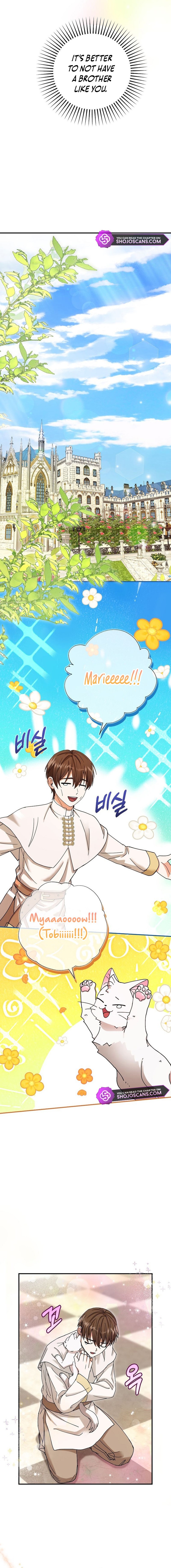 I Became the Emperor’s Cat Chapter 5 - Page 6