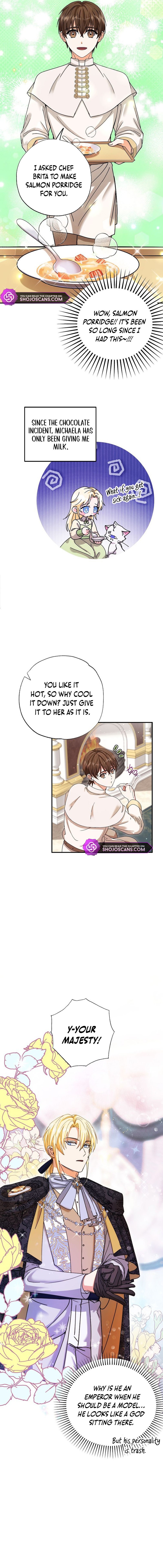 I Became the Emperor’s Cat Chapter 5 - Page 8