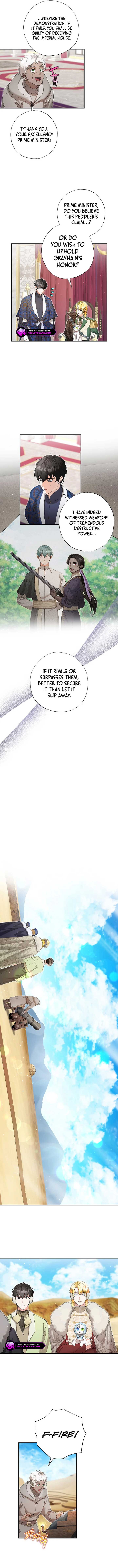 I Became the Emperor’s Cat Chapter 50 - Page 10