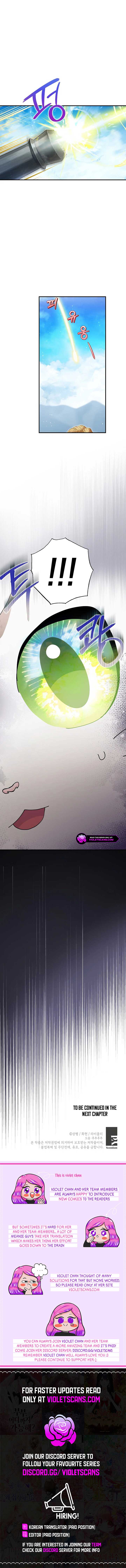 I Became the Emperor’s Cat Chapter 50 - Page 11