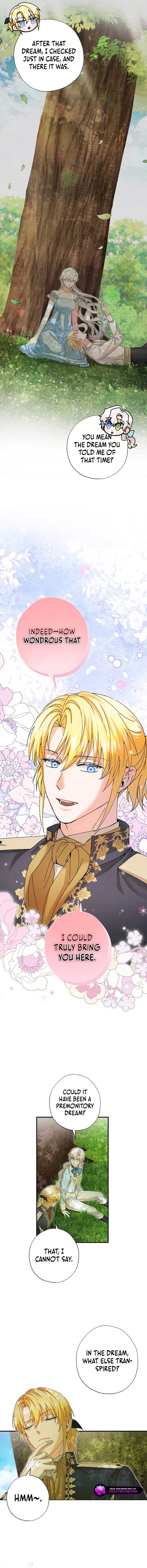 I Became the Emperor’s Cat Chapter 50 - Page 2