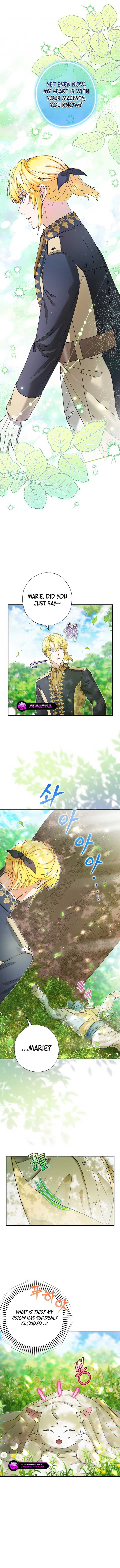 I Became the Emperor’s Cat Chapter 50 - Page 5