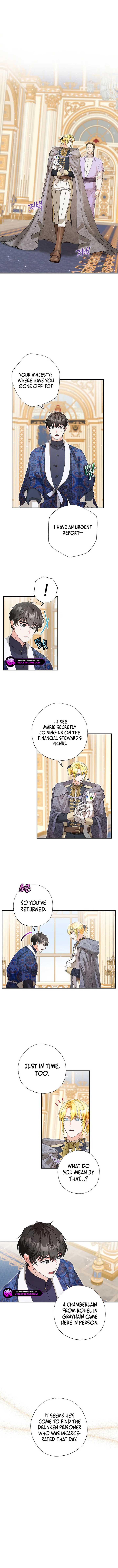 I Became the Emperor’s Cat Chapter 50 - Page 7