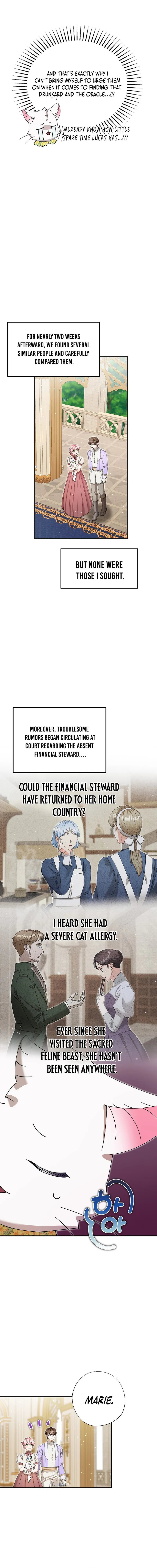 I Became the Emperor’s Cat Chapter 51 - Page 10