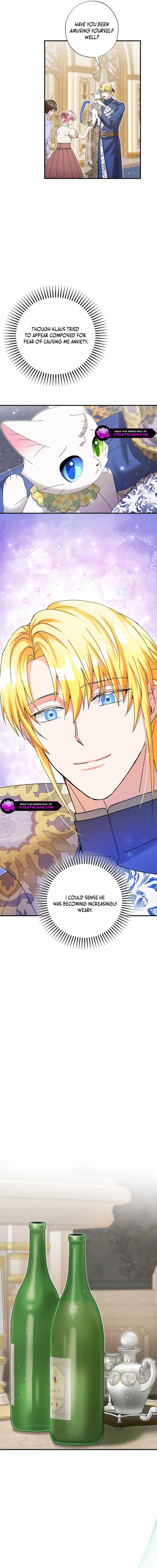 I Became the Emperor’s Cat Chapter 51 - Page 11