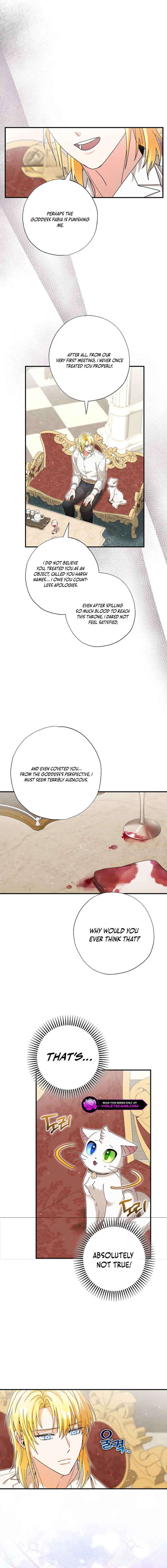 I Became the Emperor’s Cat Chapter 51 - Page 14