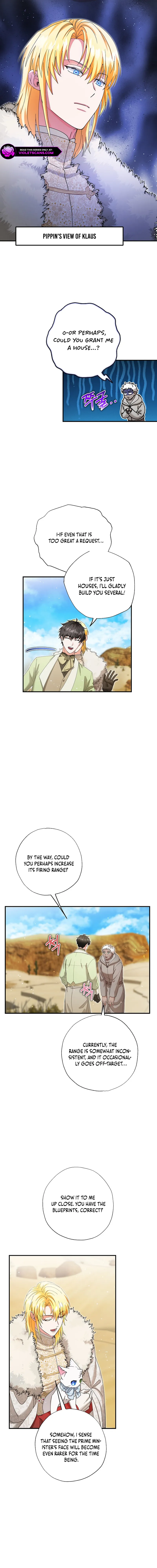 I Became the Emperor’s Cat Chapter 51 - Page 6