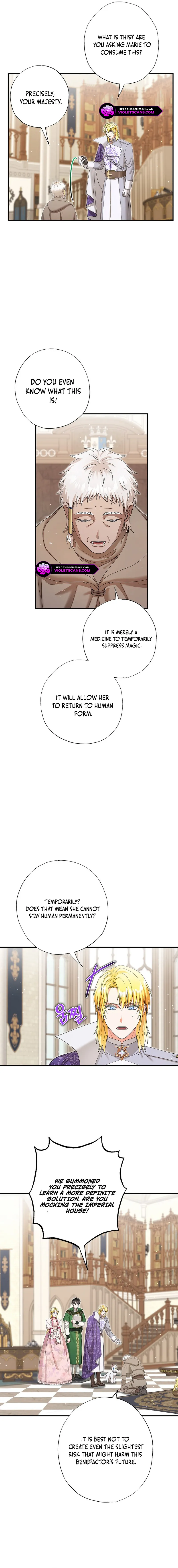 I Became the Emperor’s Cat Chapter 52 - Page 13