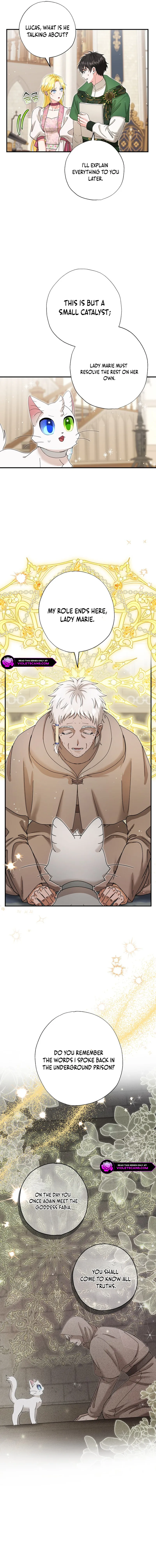 I Became the Emperor’s Cat Chapter 52 - Page 14