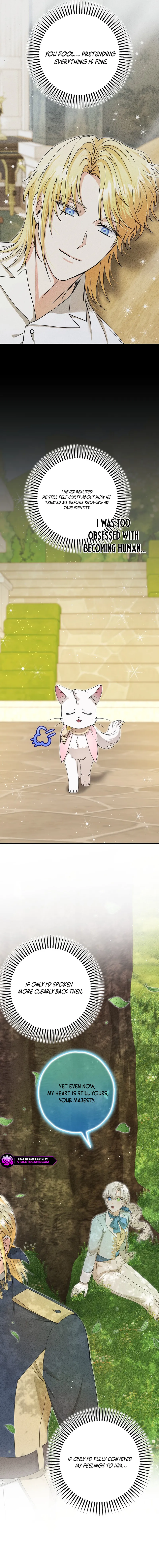 I Became the Emperor’s Cat Chapter 52 - Page 3