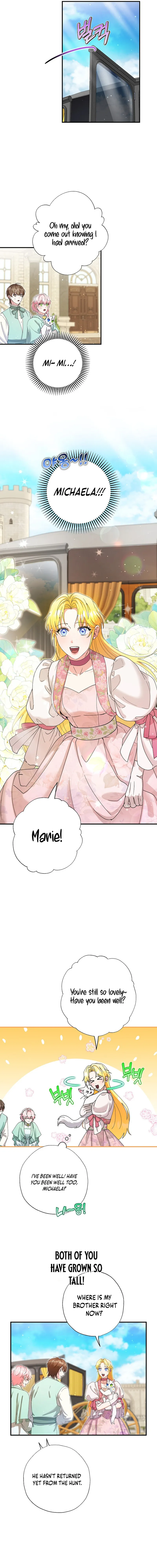 I Became the Emperor’s Cat Chapter 52 - Page 5