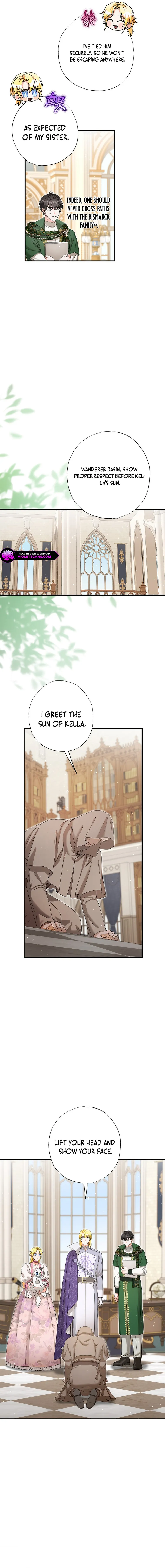 I Became the Emperor’s Cat Chapter 52 - Page 9