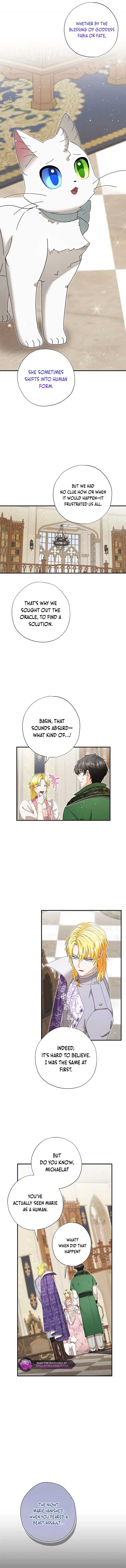 I Became the Emperor’s Cat Chapter 53 - Page 3