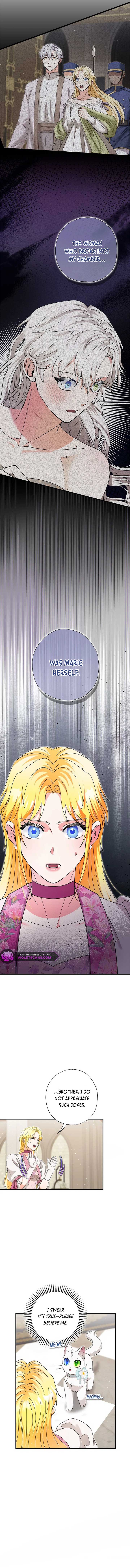 I Became the Emperor’s Cat Chapter 53 - Page 4