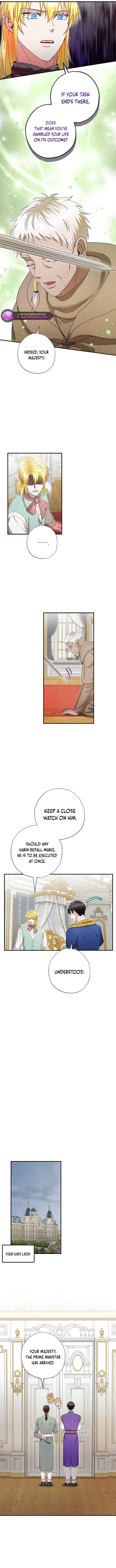 I Became the Emperor’s Cat Chapter 54 - Page 5