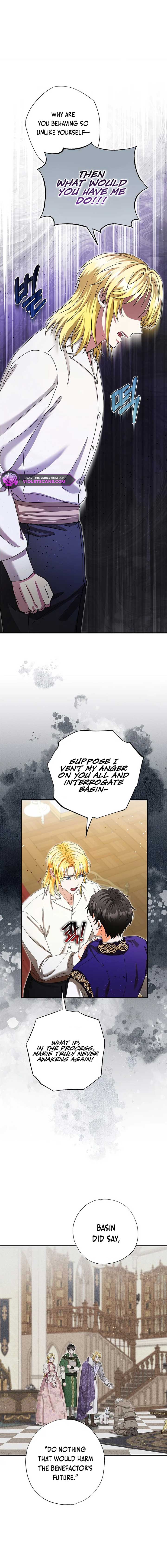 I Became the Emperor’s Cat Chapter 54 - Page 9