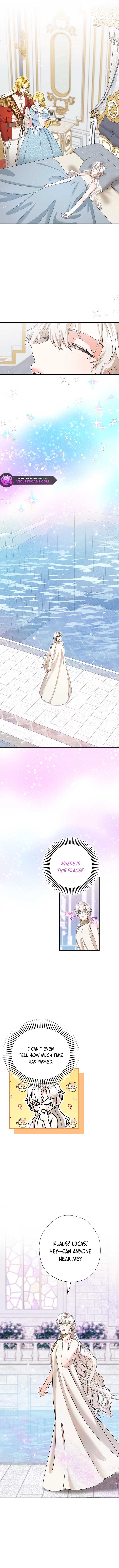 I Became the Emperor’s Cat Chapter 55 - Page 8