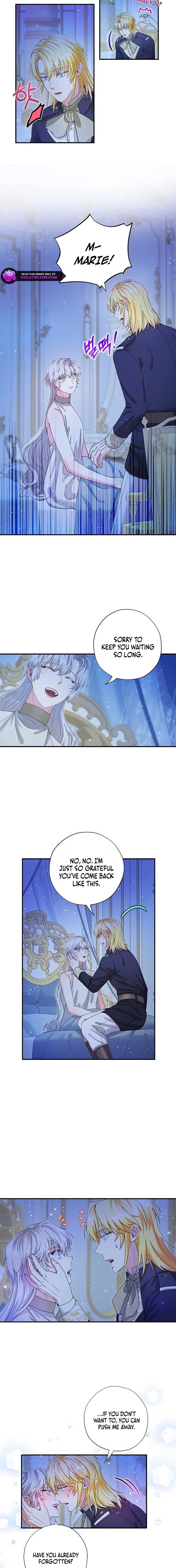 I Became the Emperor’s Cat Chapter 56 - Page 15