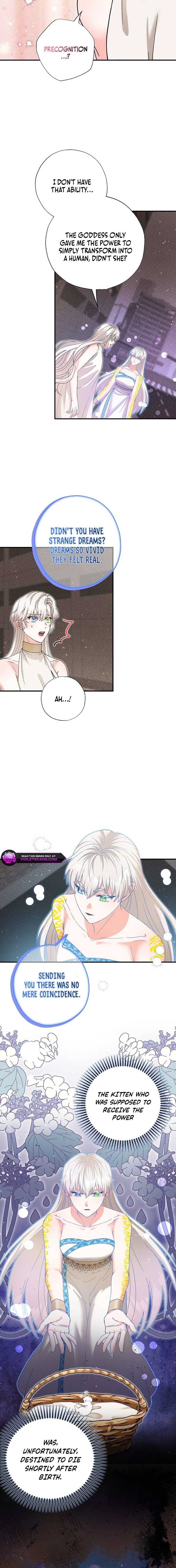 I Became the Emperor’s Cat Chapter 56 - Page 6