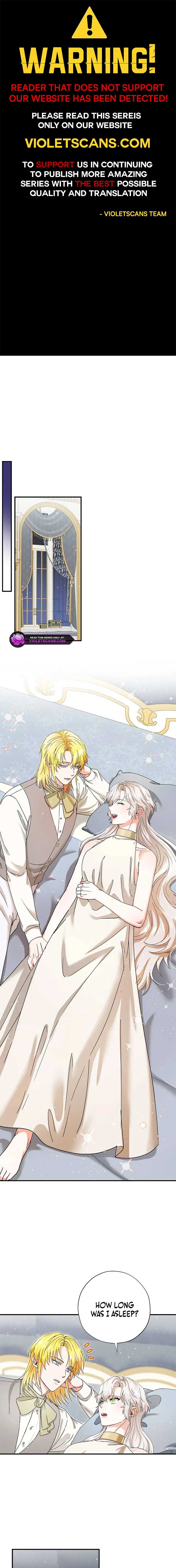 I Became the Emperor’s Cat Chapter 57 - Page 1