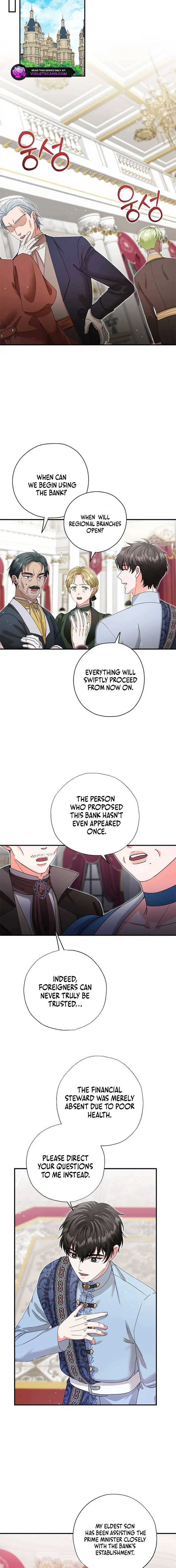 I Became the Emperor’s Cat Chapter 57 - Page 10