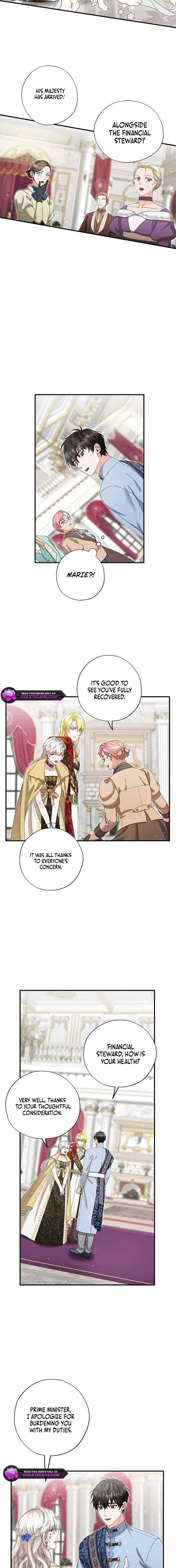 I Became the Emperor’s Cat Chapter 57 - Page 12