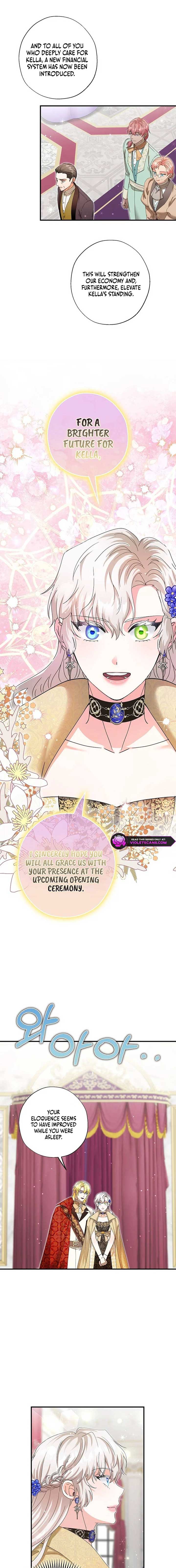 I Became the Emperor’s Cat Chapter 57 - Page 14