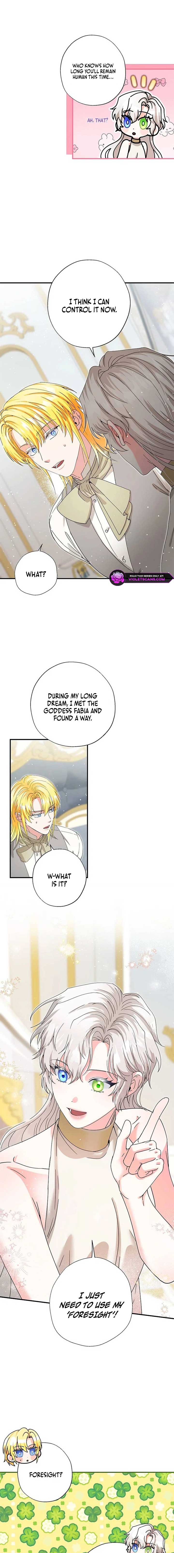 I Became the Emperor’s Cat Chapter 57 - Page 3