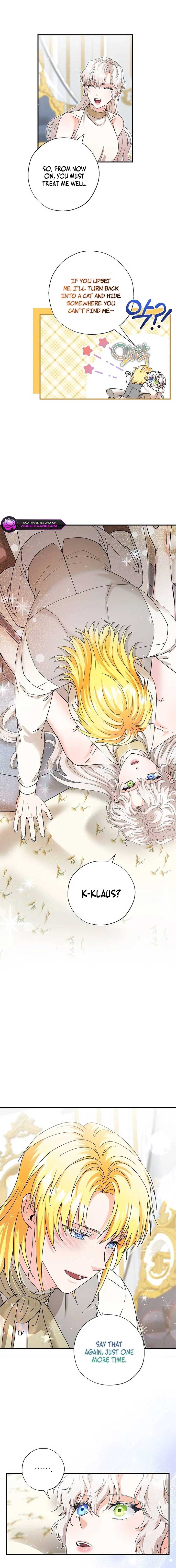 I Became the Emperor’s Cat Chapter 57 - Page 6