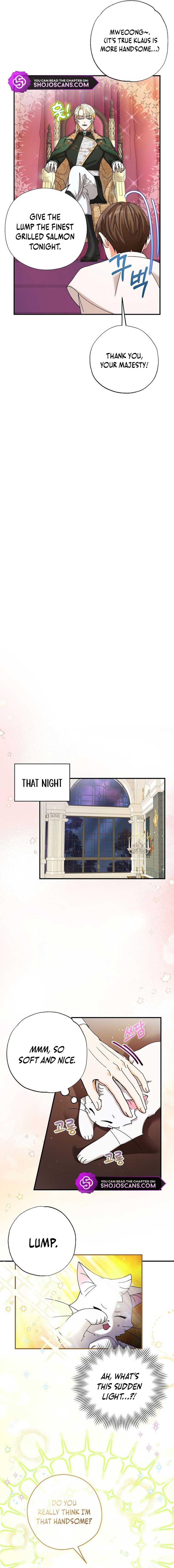 I Became the Emperor’s Cat Chapter 6 - Page 14