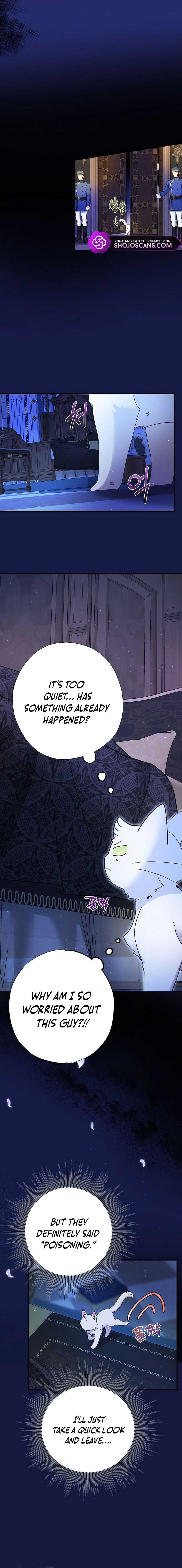 I Became the Emperor’s Cat Chapter 6 - Page 2