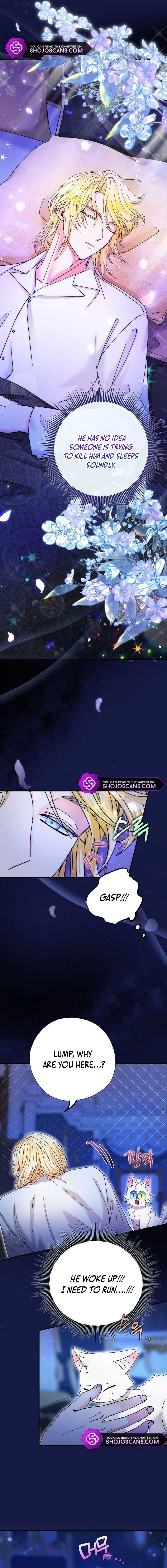 I Became the Emperor’s Cat Chapter 6 - Page 3