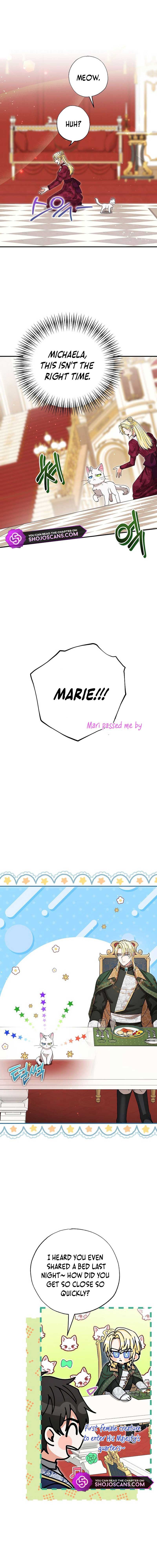 I Became the Emperor’s Cat Chapter 6 - Page 7