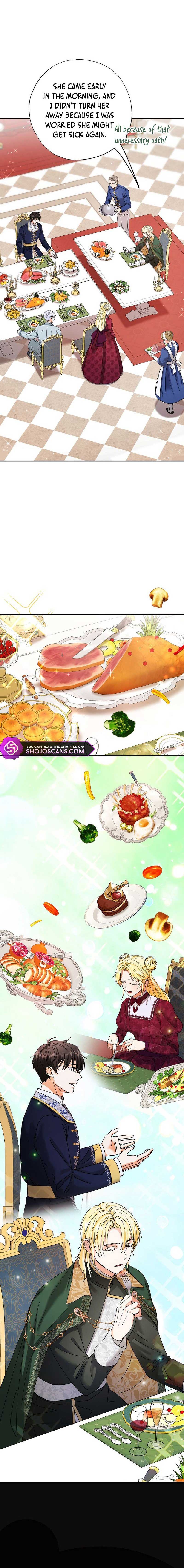 I Became the Emperor’s Cat Chapter 6 - Page 8