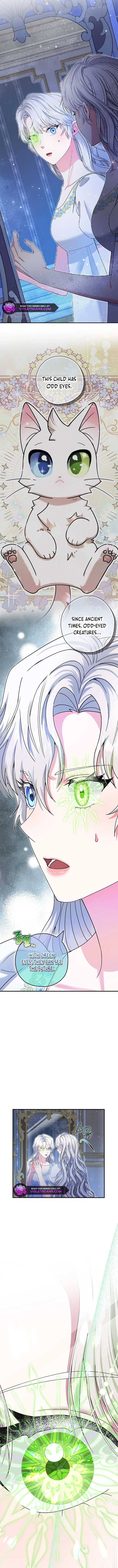 I Became the Emperor’s Cat Chapter 60 - Page 2