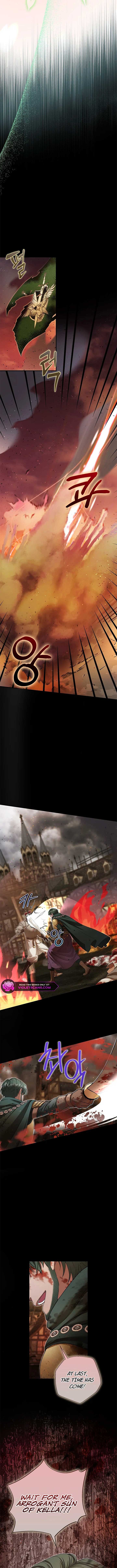 I Became the Emperor’s Cat Chapter 60 - Page 3