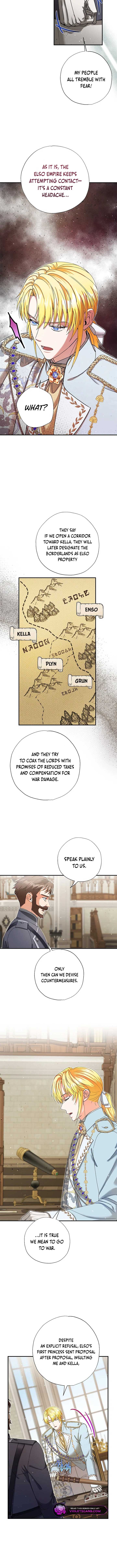 I Became the Emperor’s Cat Chapter 60 - Page 9