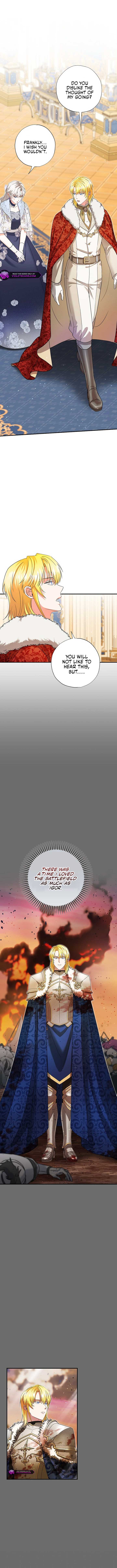 I Became the Emperor’s Cat Chapter 62 - Page 11