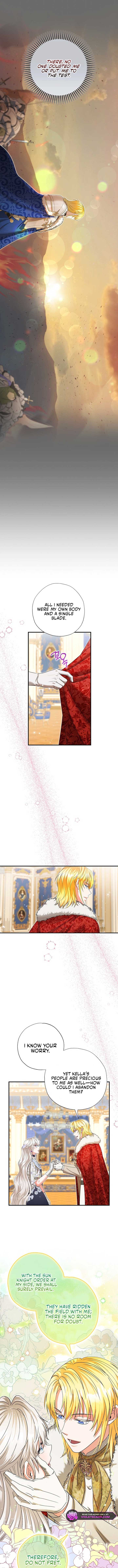 I Became the Emperor’s Cat Chapter 62 - Page 12