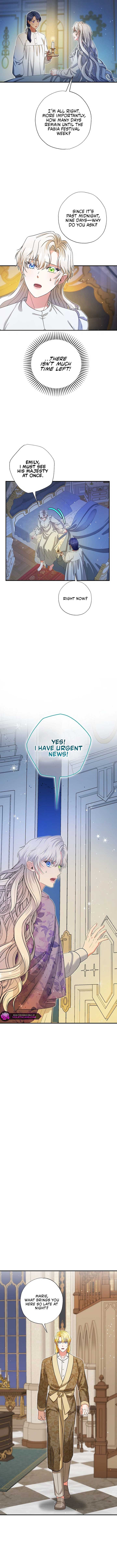 I Became the Emperor’s Cat Chapter 63 - Page 10