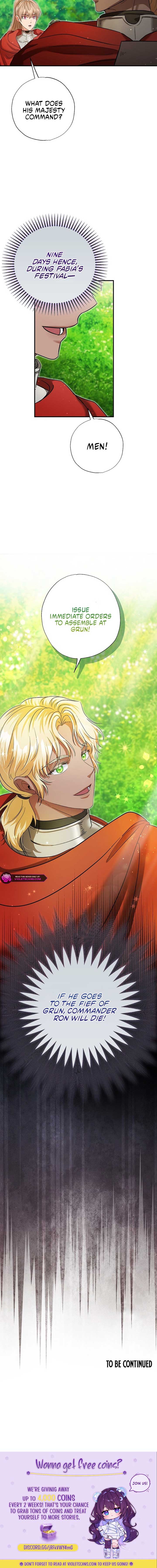 I Became the Emperor’s Cat Chapter 63 - Page 12