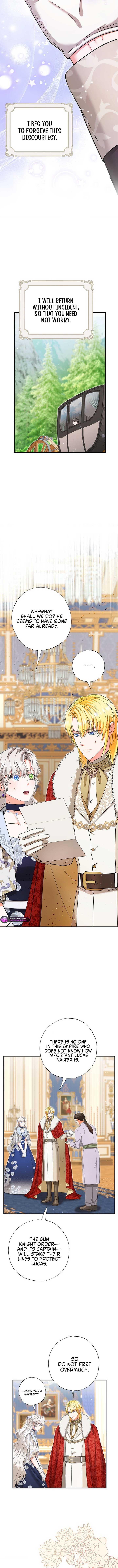 I Became the Emperor’s Cat Chapter 63 - Page 2