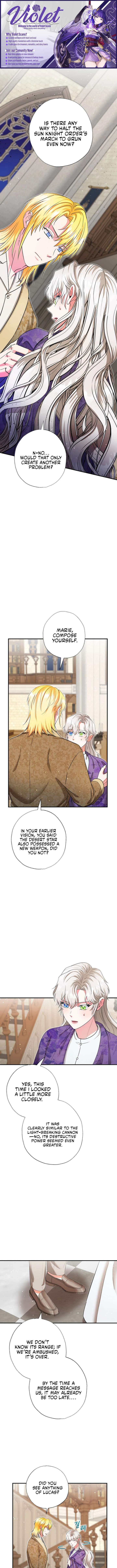 I Became the Emperor’s Cat Chapter 64 - Page 1