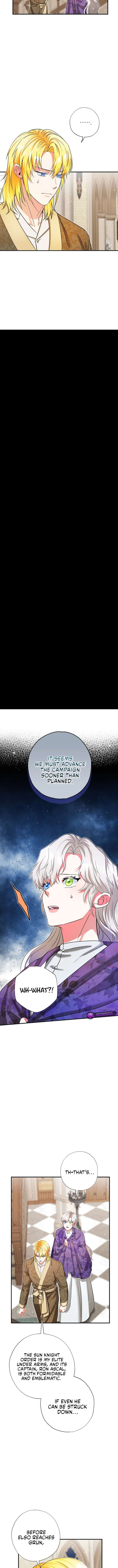 I Became the Emperor’s Cat Chapter 64 - Page 2