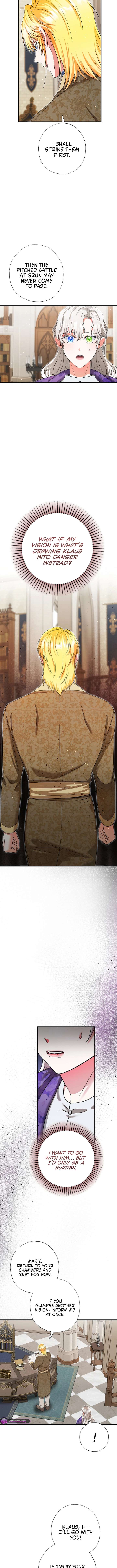 I Became the Emperor’s Cat Chapter 64 - Page 3