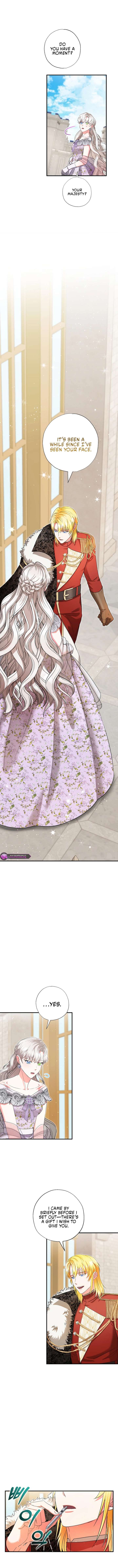 I Became the Emperor’s Cat Chapter 64 - Page 9