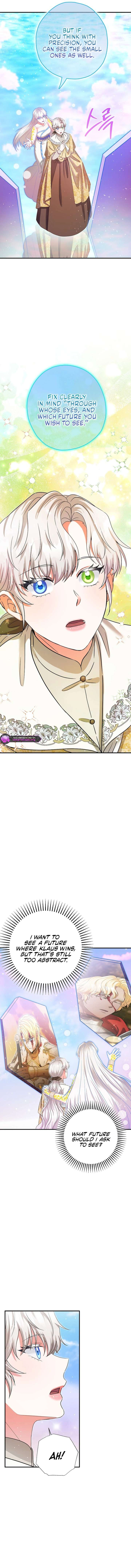 I Became the Emperor’s Cat Chapter 65 - Page 8