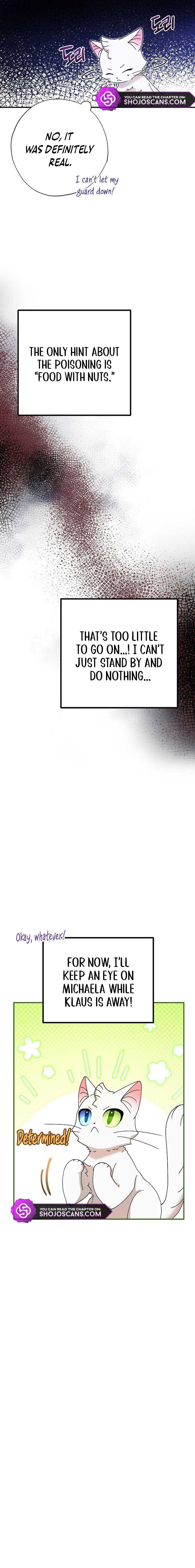 I Became the Emperor’s Cat Chapter 7 - Page 2