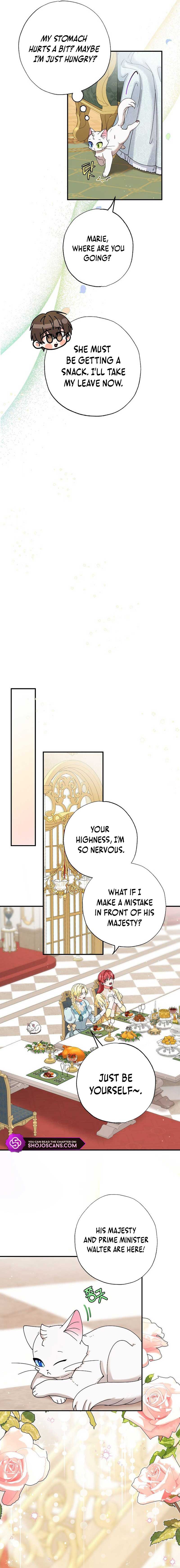 I Became the Emperor’s Cat Chapter 7 - Page 9