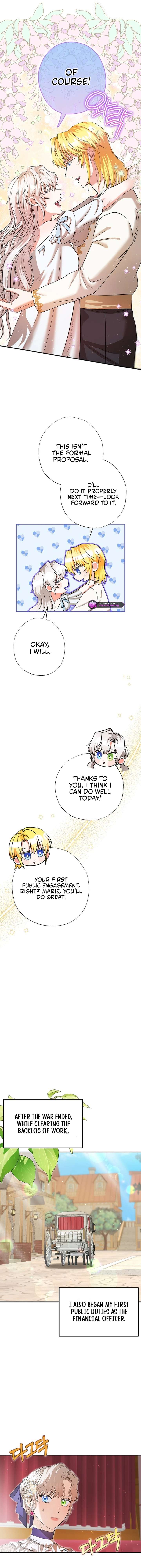 I Became the Emperor’s Cat Chapter 70 - Page 11